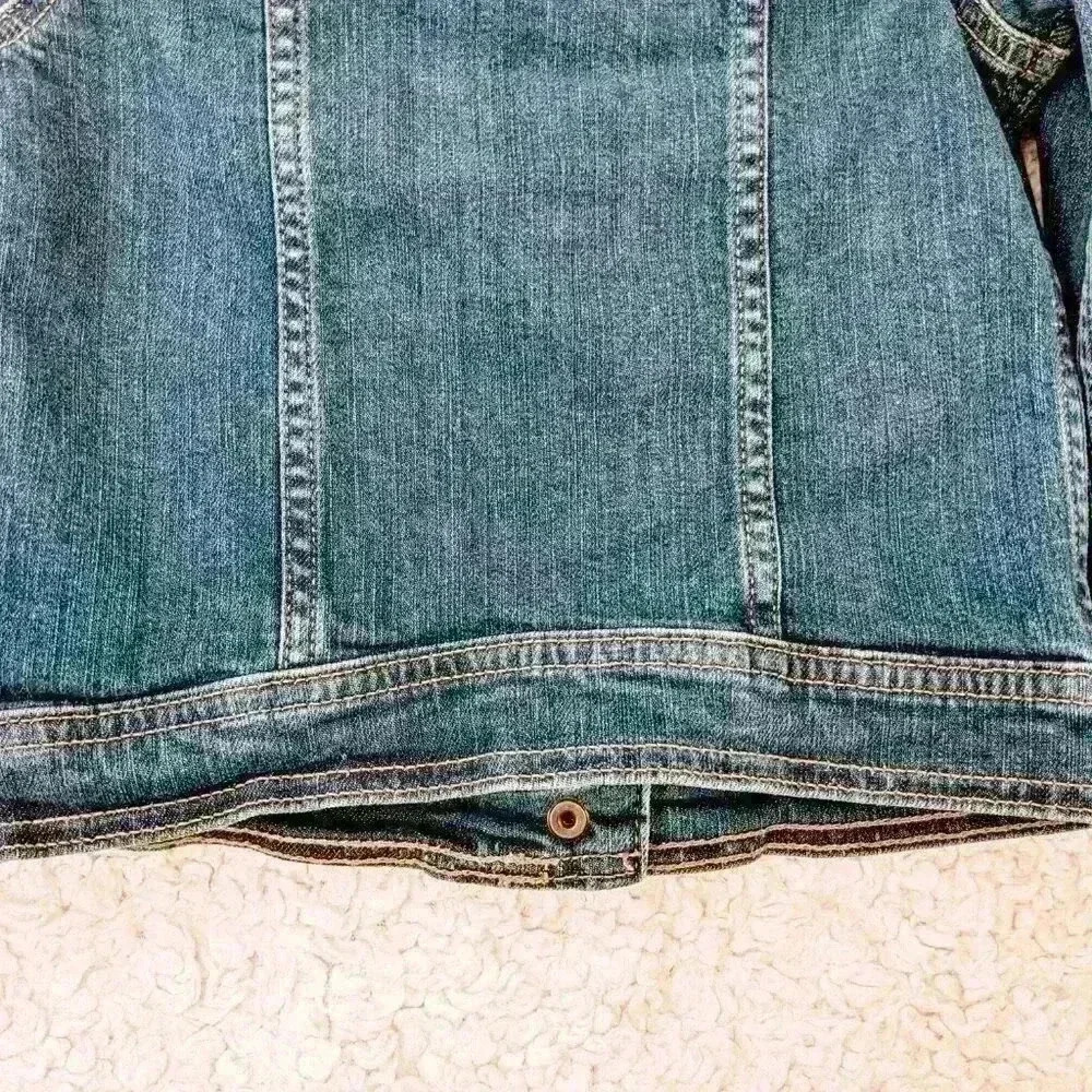 GAP Kids Denim Jacket - Picture 10 of 10